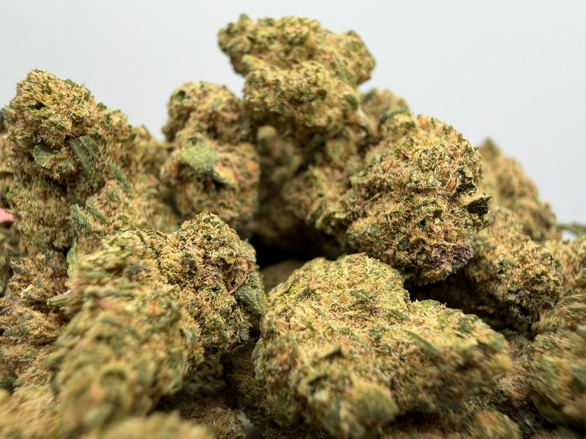 Mini buds CBD Bubblegum – GreenWitch, tienda CBD en Jaén