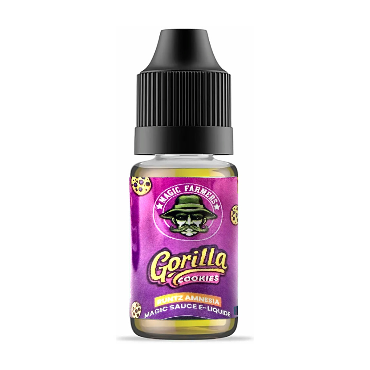 Magic Sauce Gorilla Cookies Runtz Amnesia 10 ml de Magic Farmers – GreenWitch Granada y Jaén