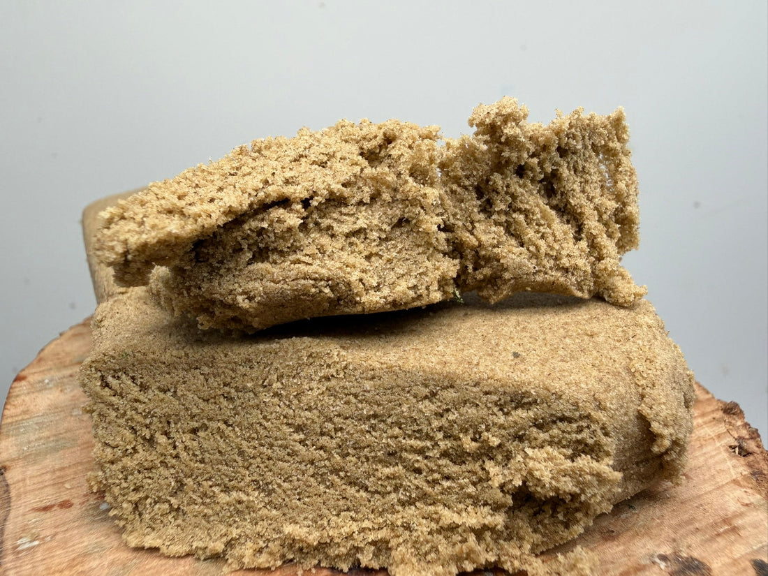 Dry Kush Hash 10-OH de GreenWitch, hash 10-OH en Jaén