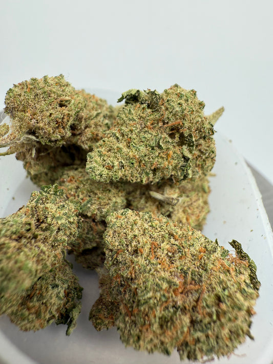 Mini Buds Indoor Amnesia | Flor CBD Premium Legal y Aromática