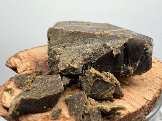 Dry Sift 0H-10 Premium | Hash CBD Legal | GreenWitch CBD