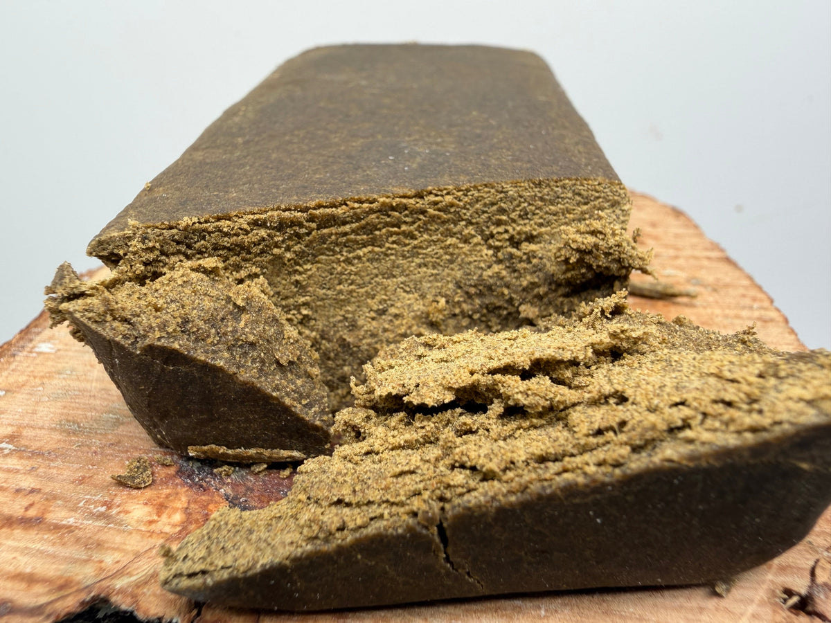 Hash CBD Triple X – GreenWitch, tienda CBD en Jaén