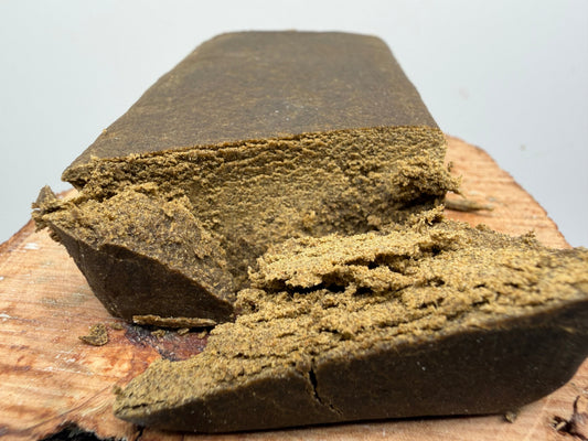 Hash CBD Triple X – GreenWitch, tienda CBD en Jaén