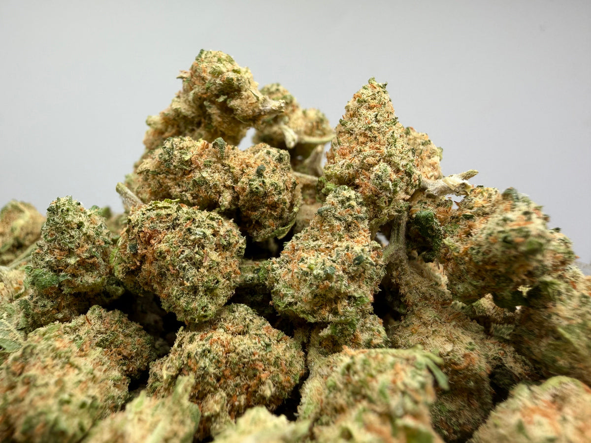 Mini buds CBD Lemon hidropónicos – GreenWitch, tienda CBD en Jaén