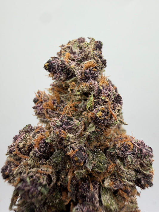 Flor CBD Purple Haze californiana – GreenWitch, tienda CBD en Jaén (foto 1)