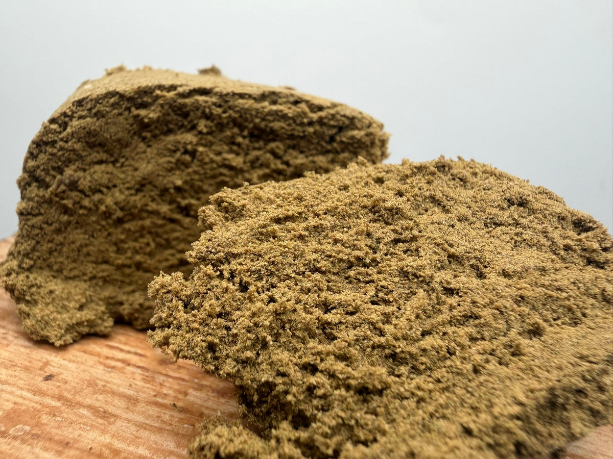 Hash 10-OH Amnesia – GreenWitch, tienda CBD en Jaén