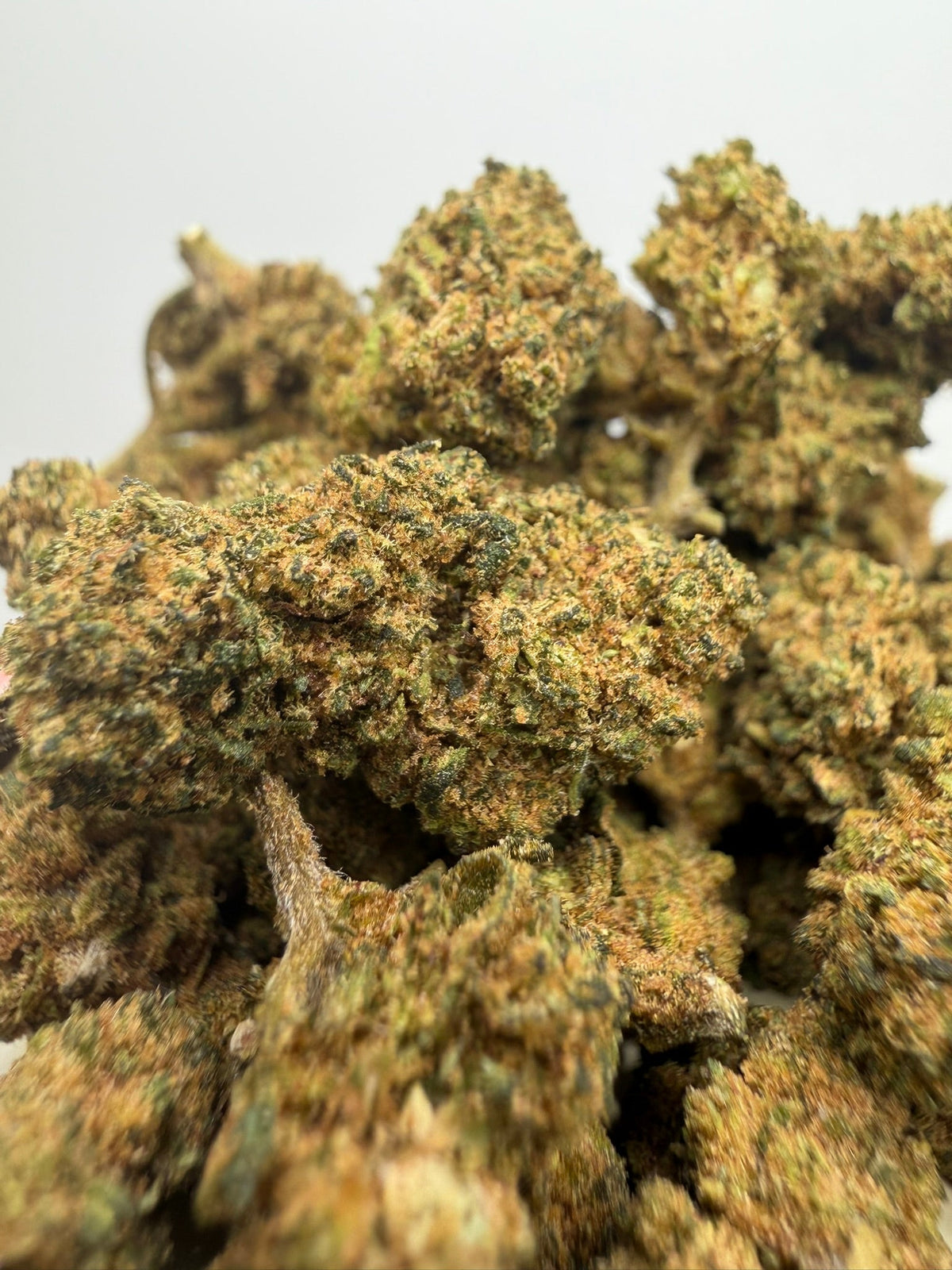Mini buds 10-OH Alien Kush – GreenWitch, tienda CBD en Jaén