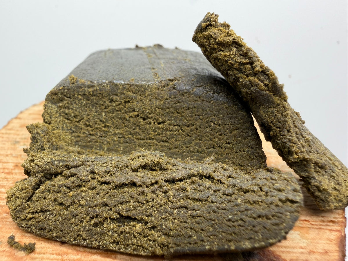 Caramel Hash CBD – Hash CBD tradicional