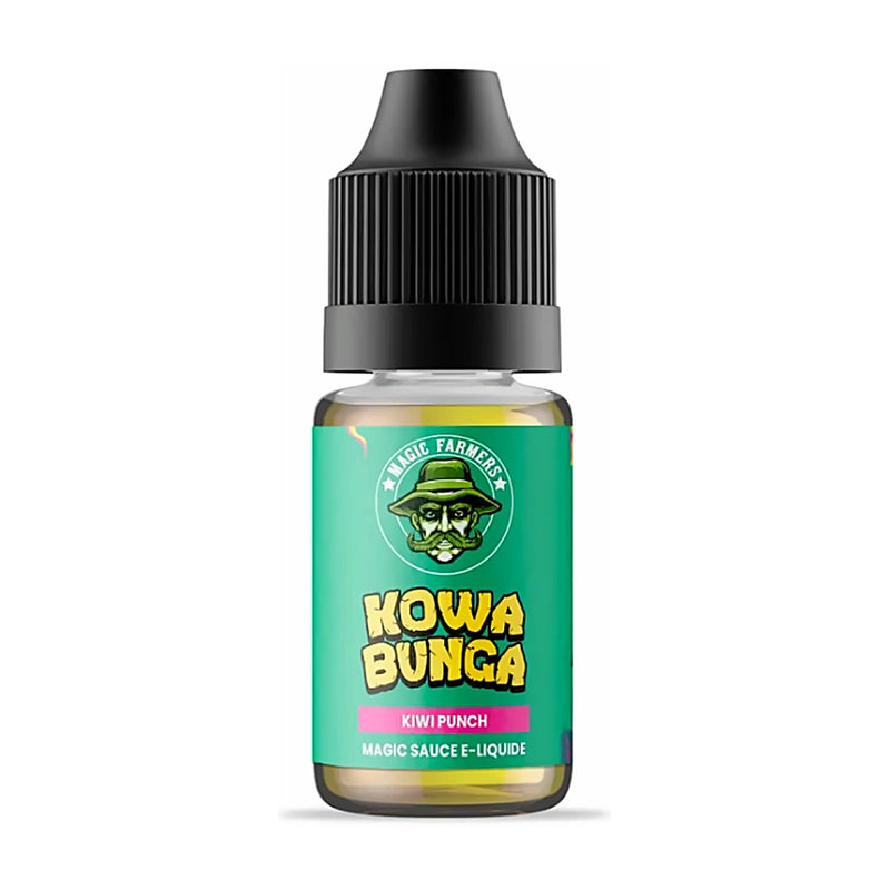 Magic Sauce Kowa Bunga – Kiwi Punch 10 ml | Magic Farmers